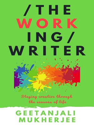 cover image of The Working Writer